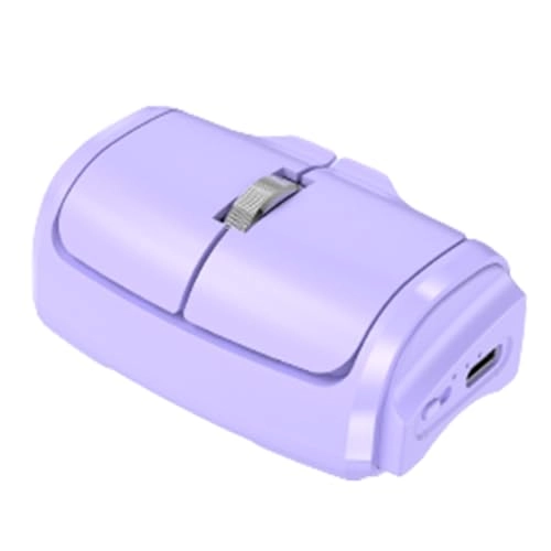 Wireless Mouse - 2.4G+BT