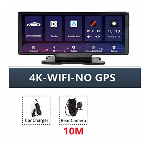 Car Dvr - 4K 3840 * 2160P