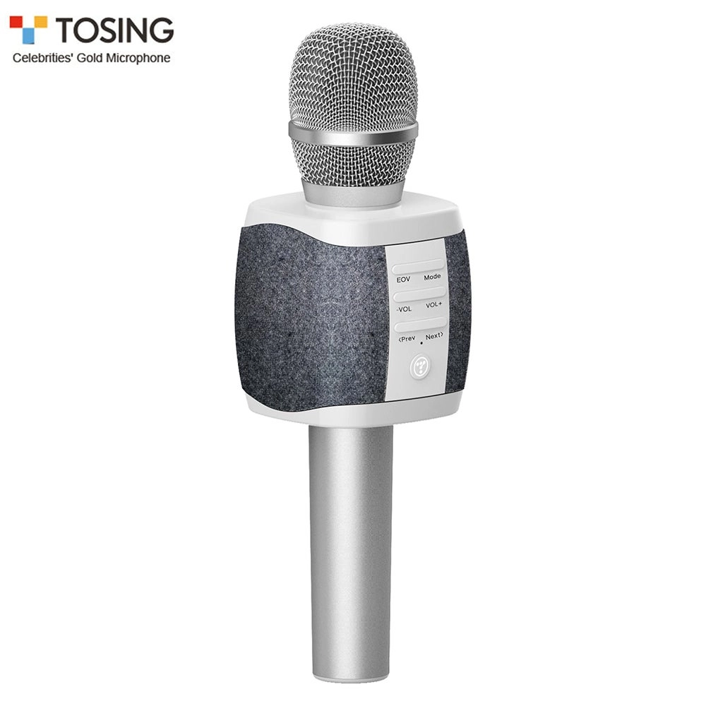 TOSING V7785DGY_P Wireless Microphone