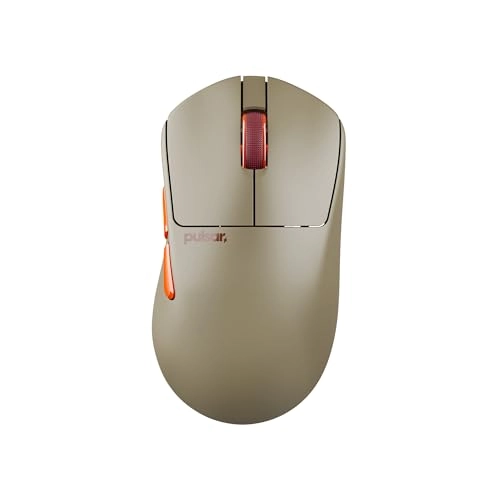 X3 Gaming Mouse - Wireless