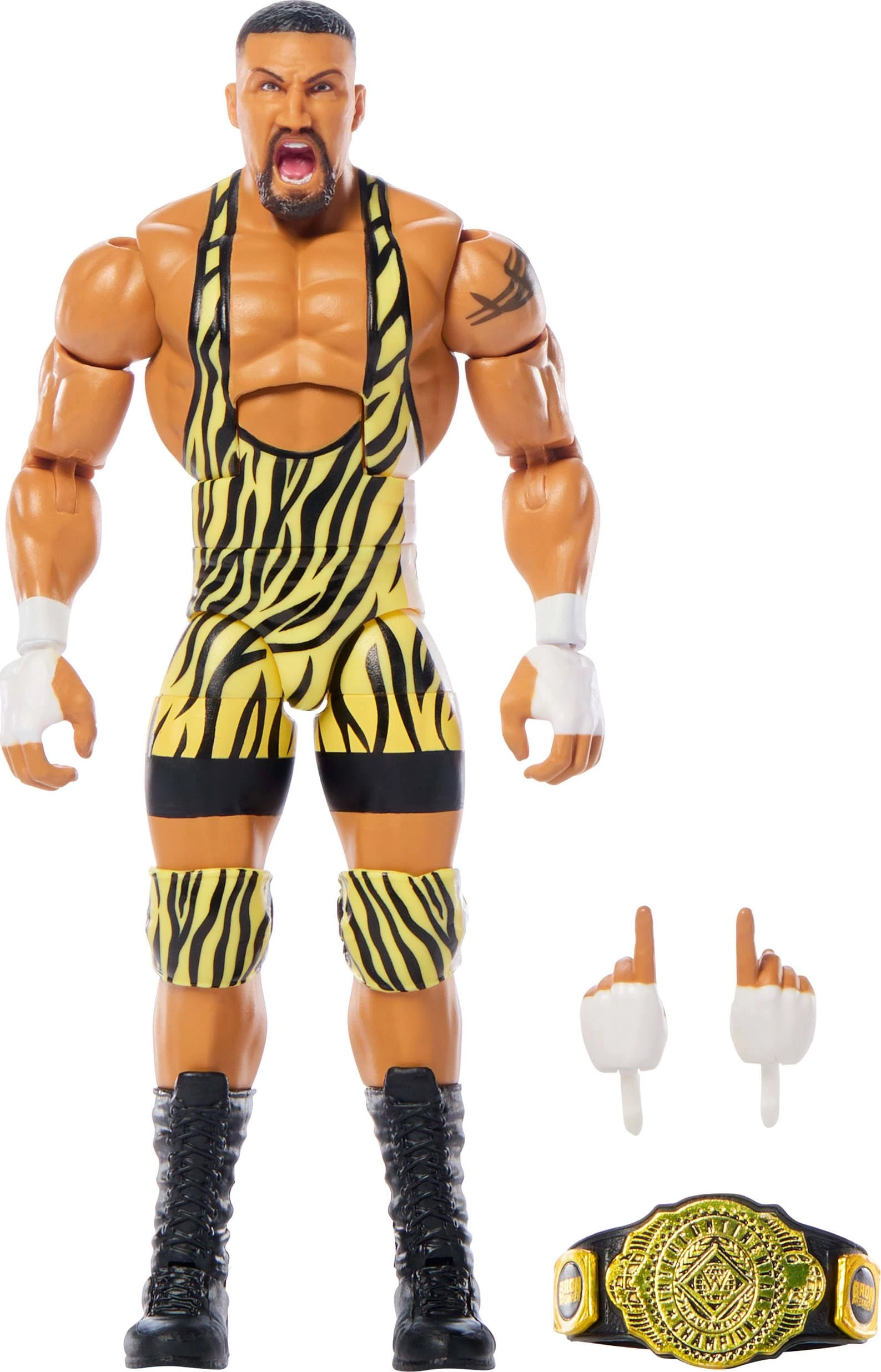 Mattel Inc. Bron Breaker - Movie (JCJ24)