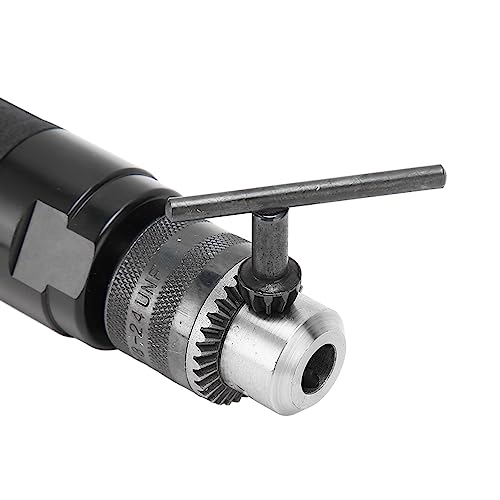 Straight Air Drill - 3/8in Zinc alloy 2200rpm