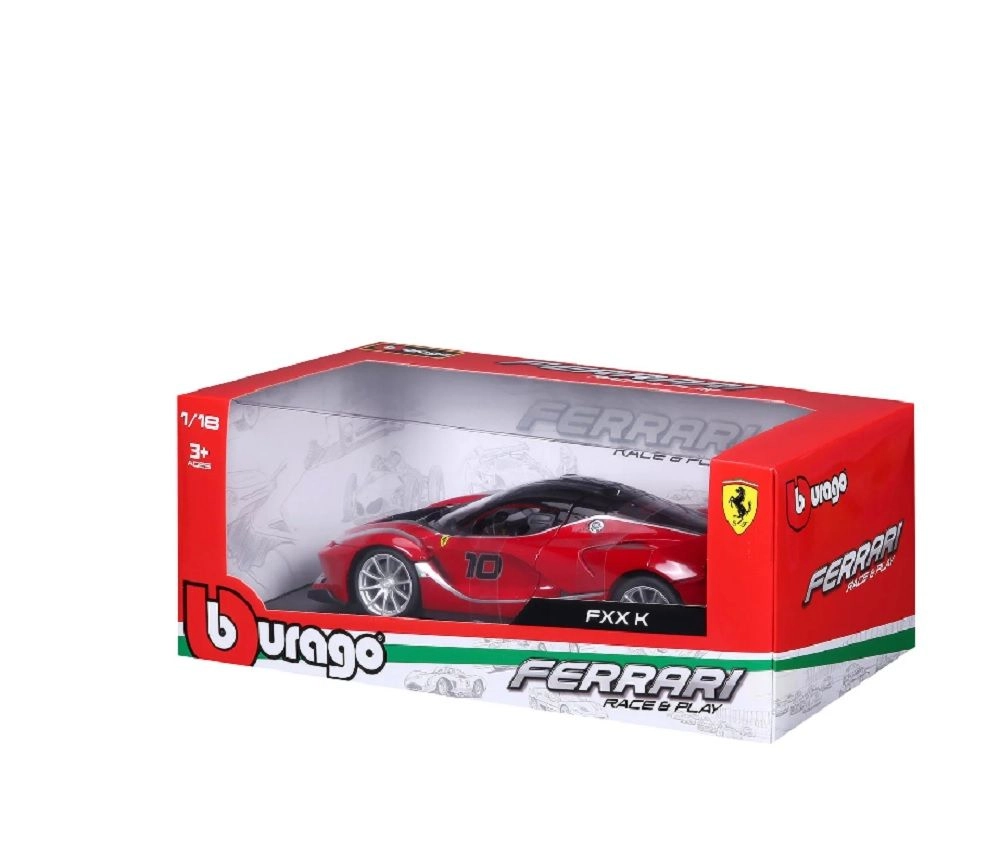 Ferrari FXX K - 1:18