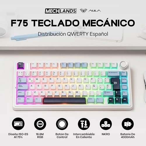 F75 - ES Wired/Wireless