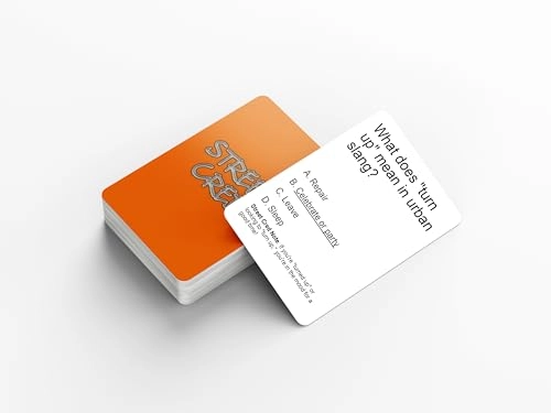 Street Cred - English Teen