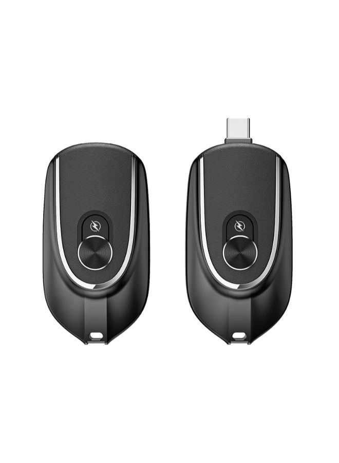 SHOPI Keychain Portable Charger - 1700mAh