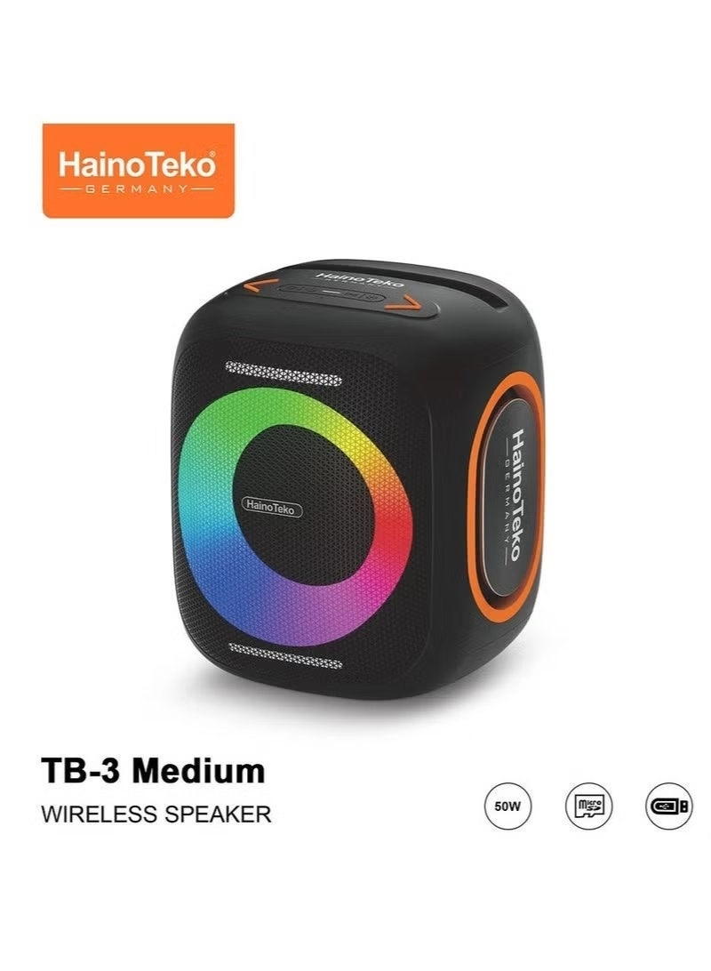 TB-3 - 50W