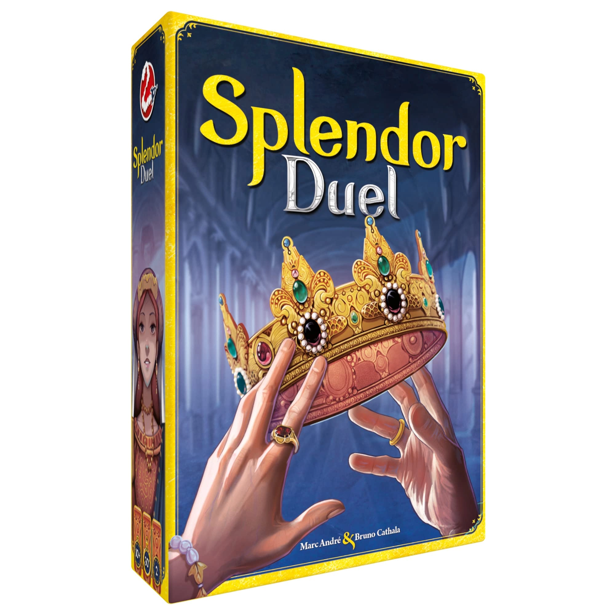 Asmodee Splendor Duel