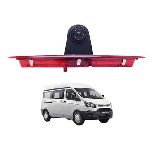 Rear View Parking Camera - Night Vision Wire