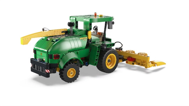 Technic John Deere 9700 Forage Harvester (42168)