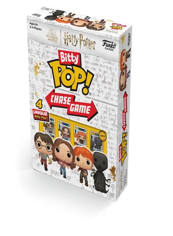 FUNKO GAMES Bitty Pop! Chase Game: Harry Potter