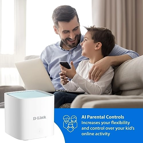 M15 - Wi-Fi 6 3-pack