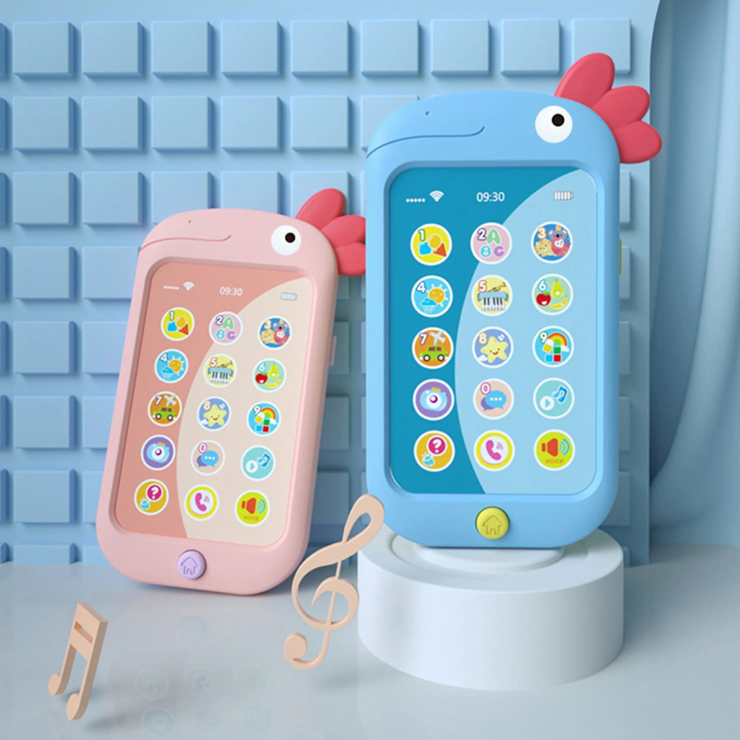 Baby Smartphone Toy - Suitable for 6 months & aboove