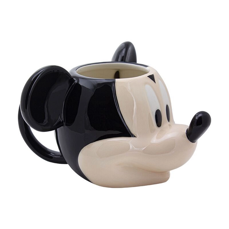 Mickey Mouse Mug - Shaped - 400 ml
