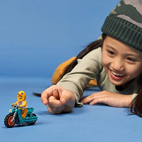 City Chicken Stunt Bike (60310)