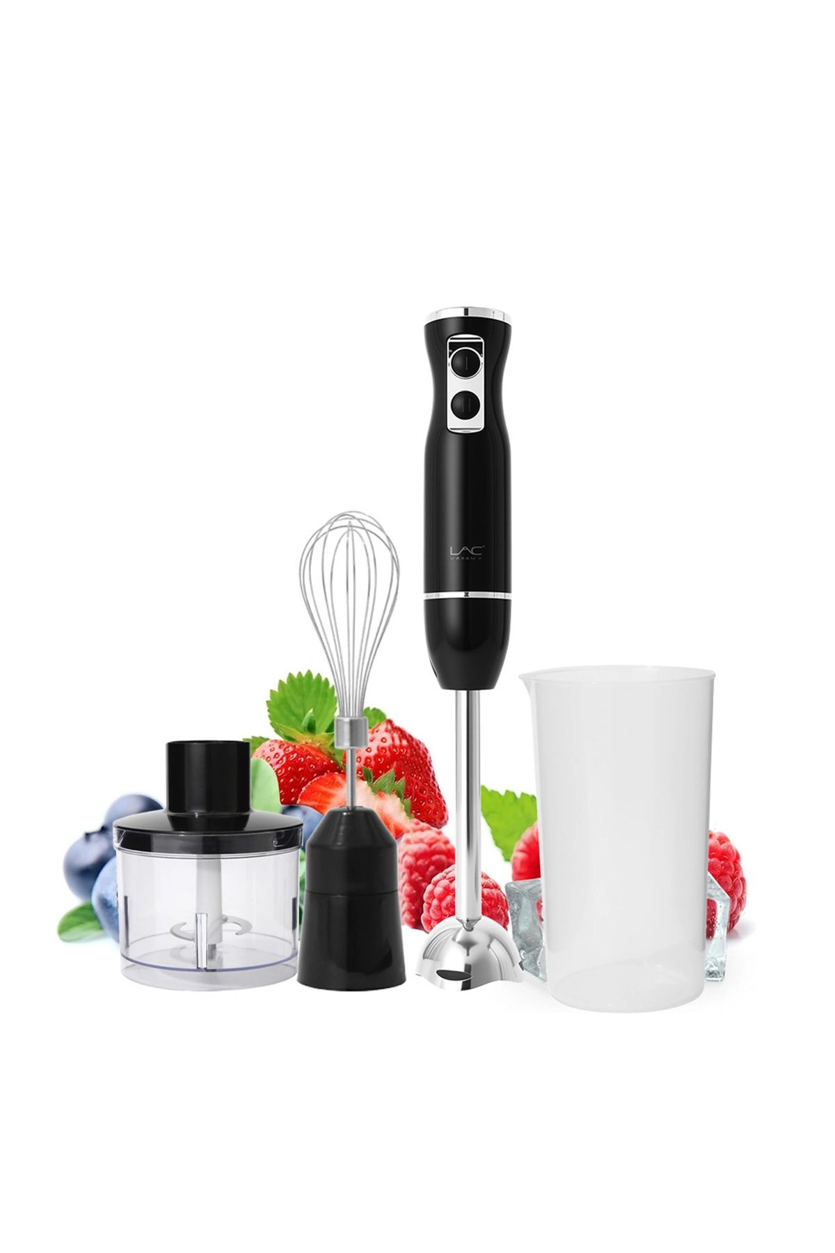 Hausberry 2989086215905 - 500W
