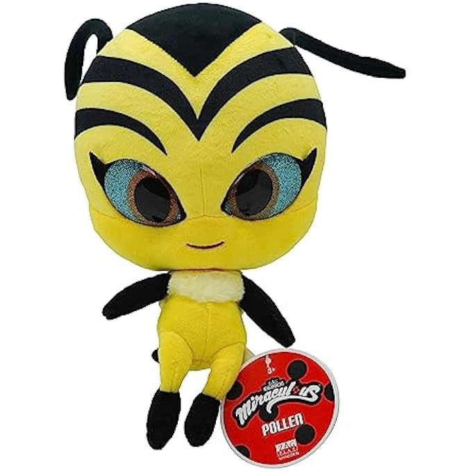 Miraculous Pollen - 24 cm