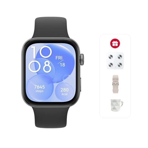 WATCH FIT 3 Aluminium GPS