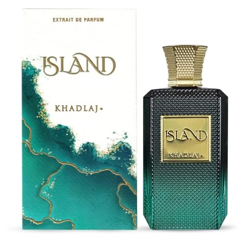 Island Vanilla Dunes Eau de Parfum 100ml