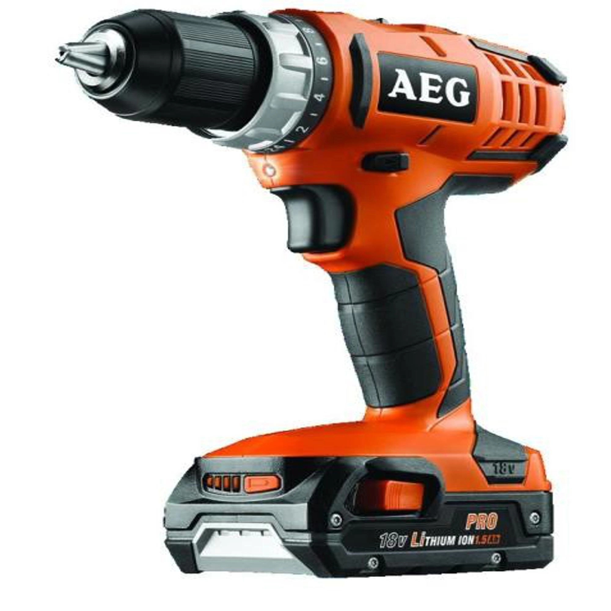 AEG Bs18G2 Li - 1.5 Amp Hours