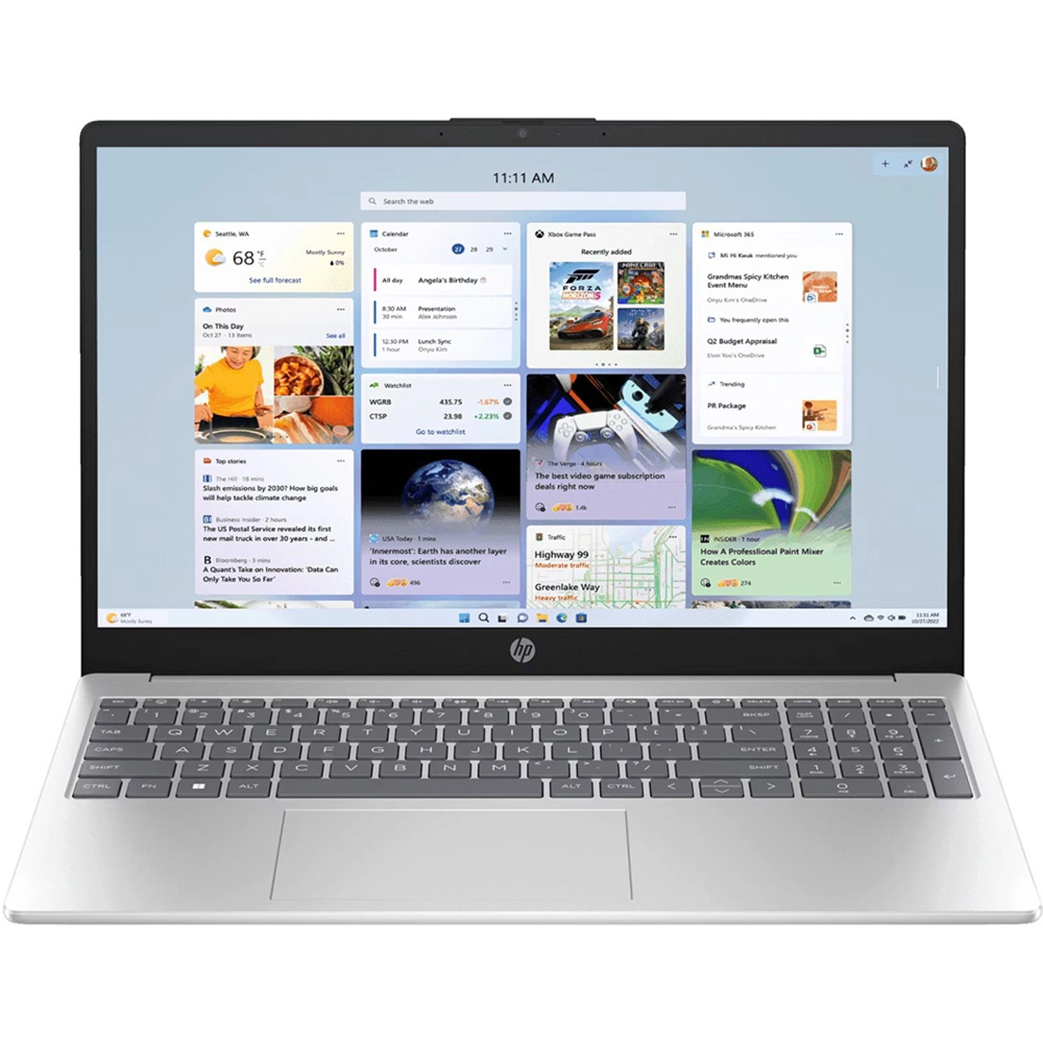 15-FD0640TU - 15.6'' Core 5-120U 16GB DDR4 512GB SSD