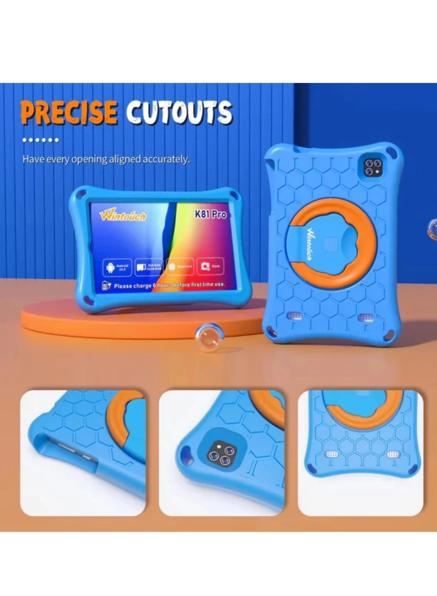 K81 Pro - 2 GB 8 in 32 GB