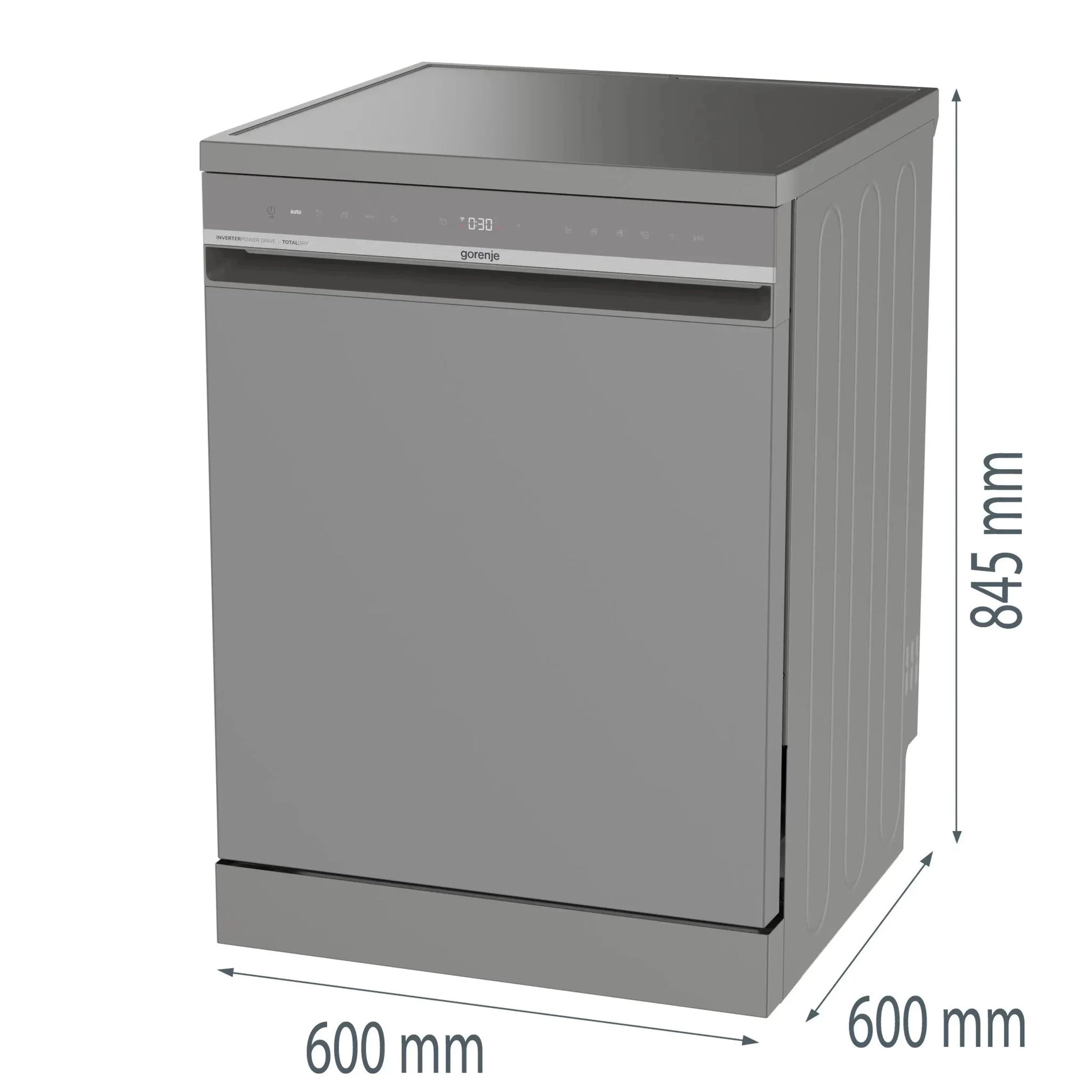 GS673B90X Free Standing