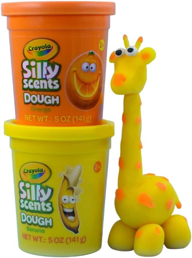 Silly Scent Crazy Mould & Craft - 19 Pieces