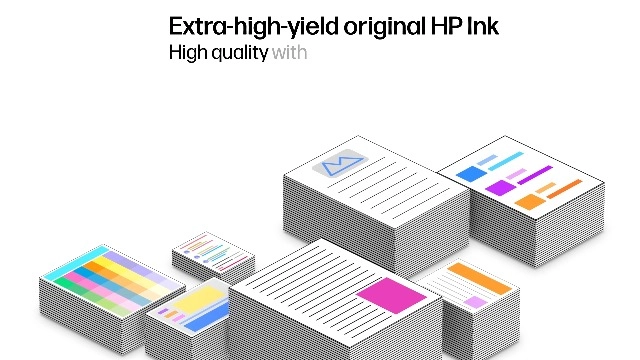 DeskJet UIA 5127 89F94A