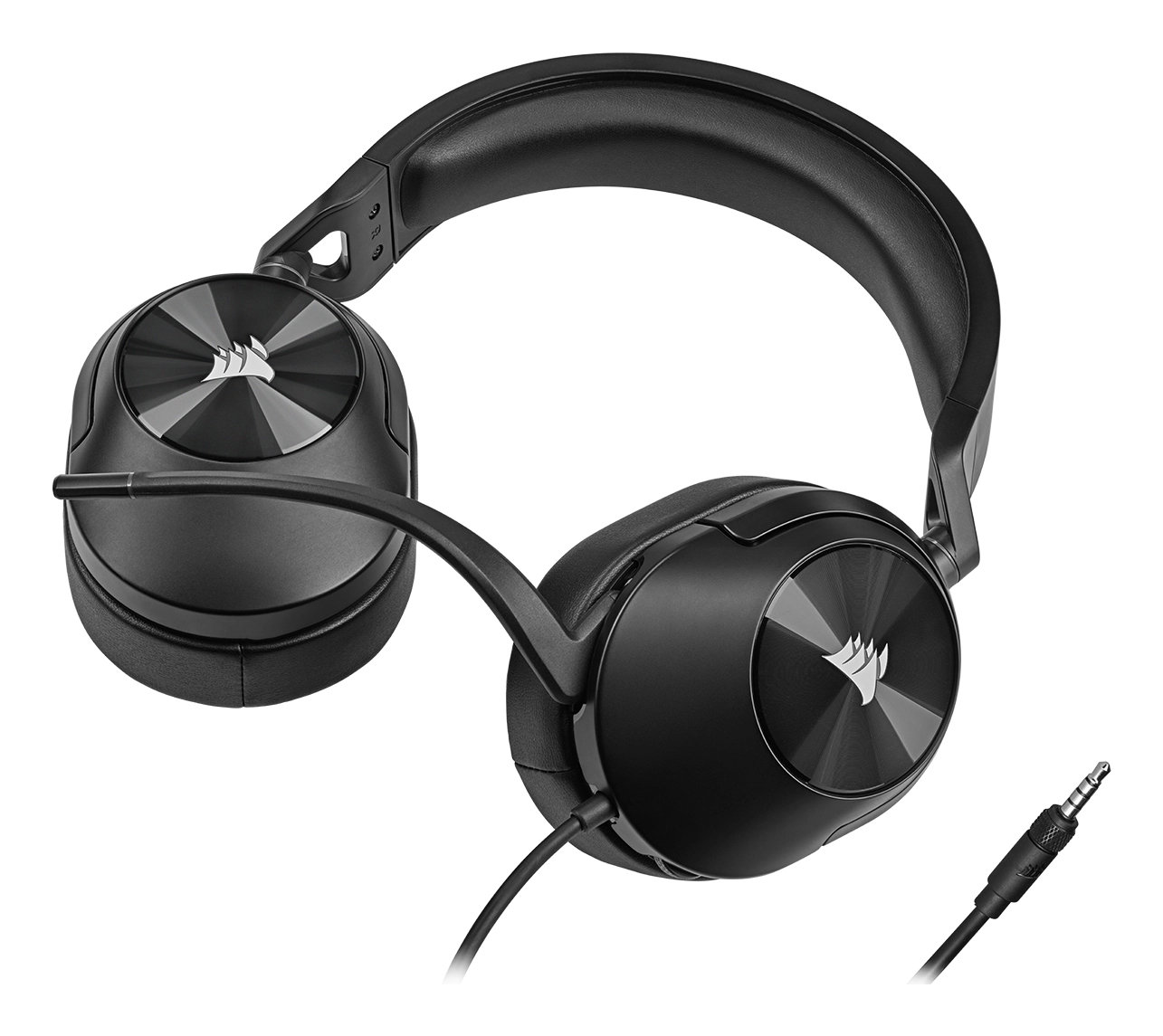 HS55 STEREO Wired Headset