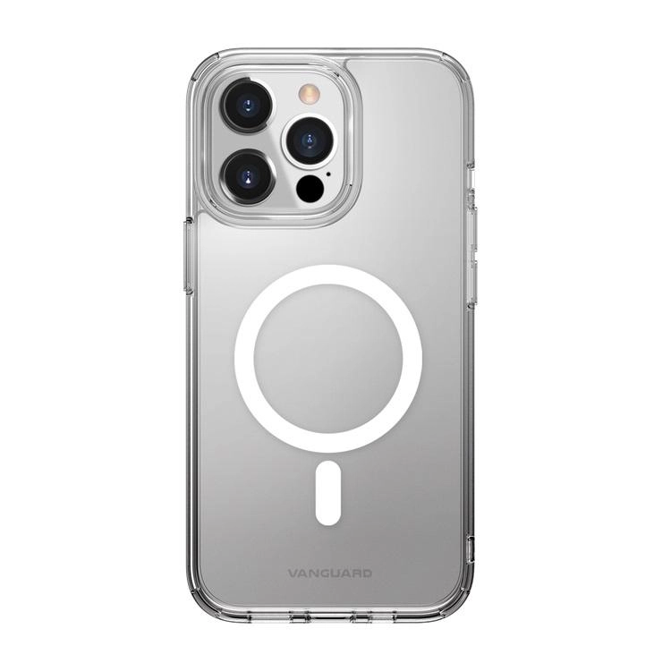 Vanguard Halo TPU and PC Smartphone Case with MagSafe for iPhone 13 Pro Max
