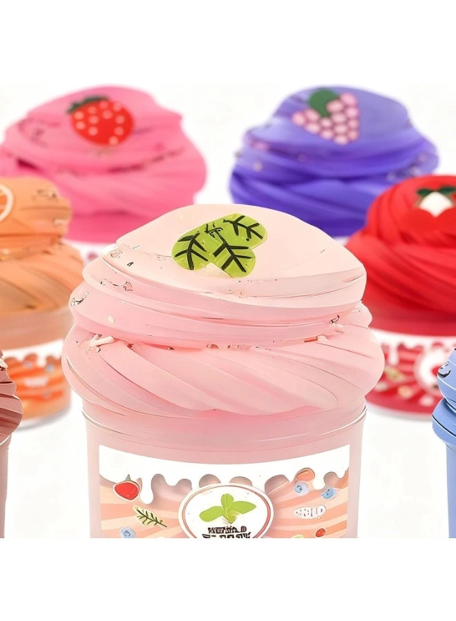 Crunchy Slime kit - 6+ years 10 Pack