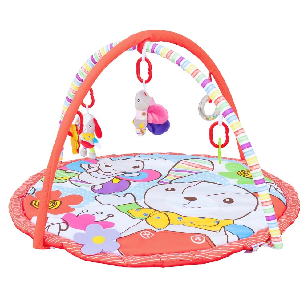 MOON Perky Baby Playmat And Activity Gym - 0 to 12 Months