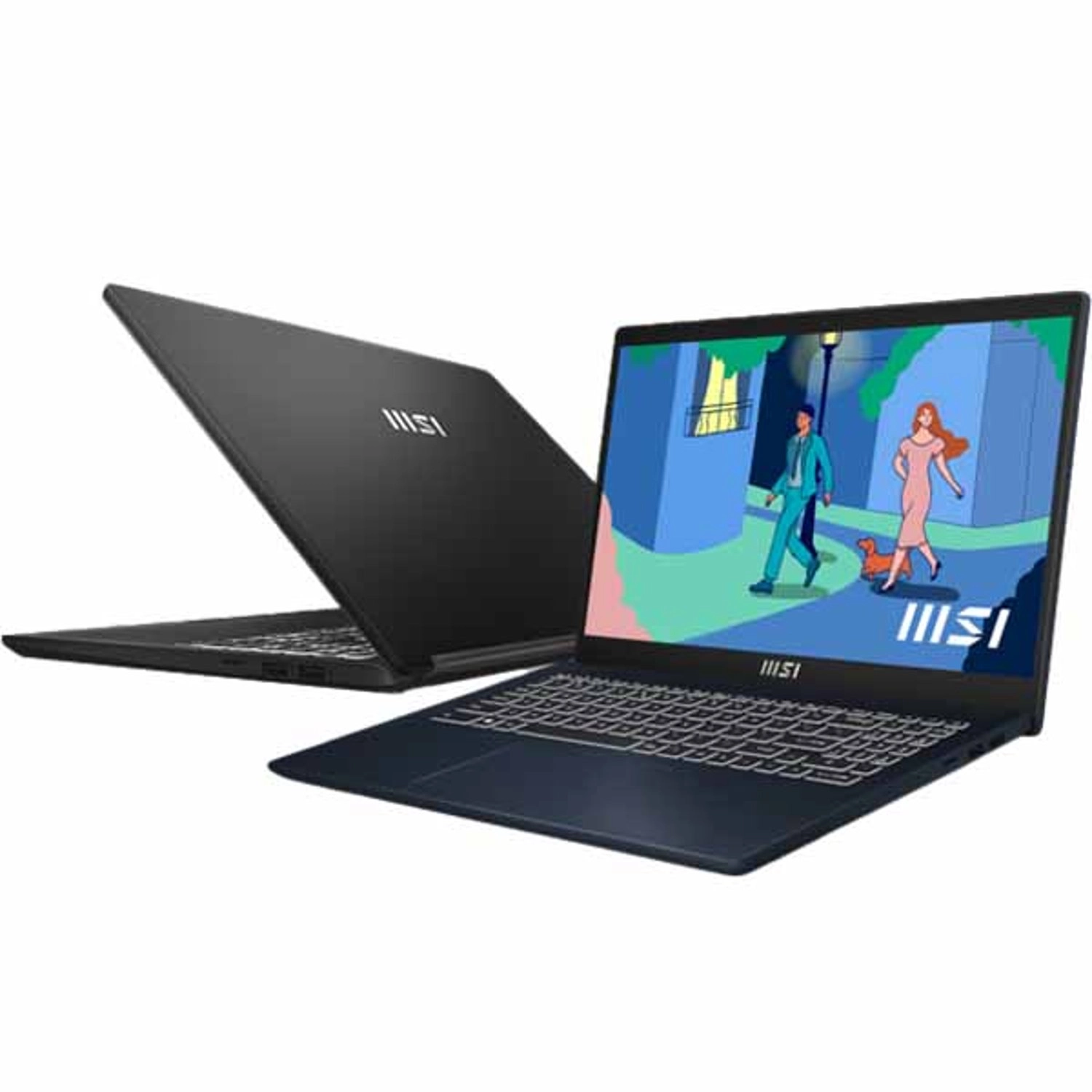 Modern 15 A11MU-654 - 15.6'' i5-1155G7 8GB DDR4 512GB SSD