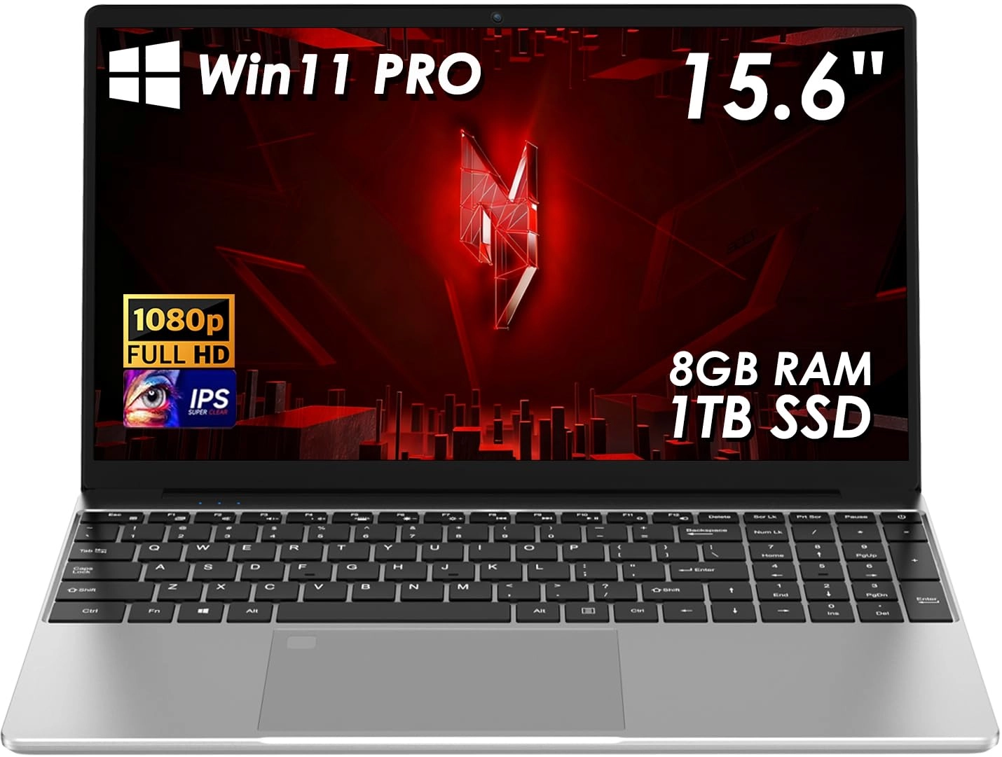 Kayoote VCBD14 - 15.6'' Celeron 5205U 8GB DDR4 1TB SSD