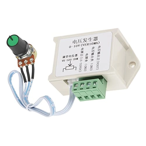 Voltage Signal Generator - 0-10V 10ma Adjustable