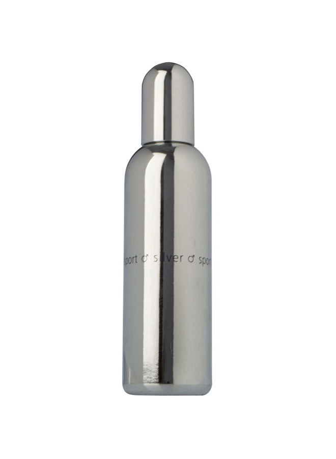 Colour Me Silver Sport Eau de Toilette 90ml