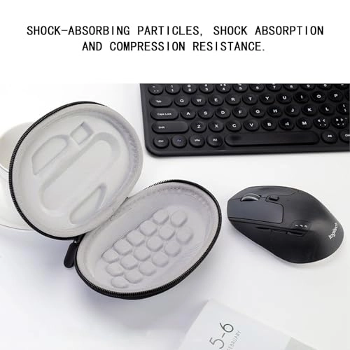 Hard Shell Protective Storage Case - Bluetooth