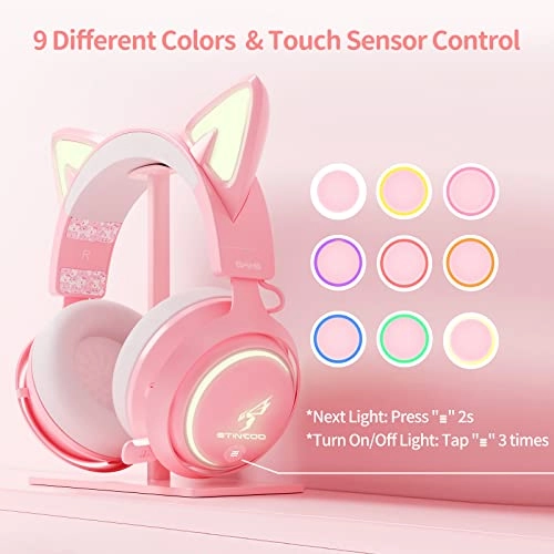 GS510 Wireless Headphone