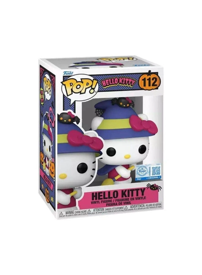 Hello Kitty - Sanrio Pop! Animation Halloween