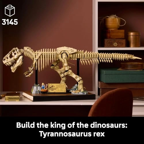 Jurassic World Dinosaur Fossils: Tyrannosaurus Rex 76968