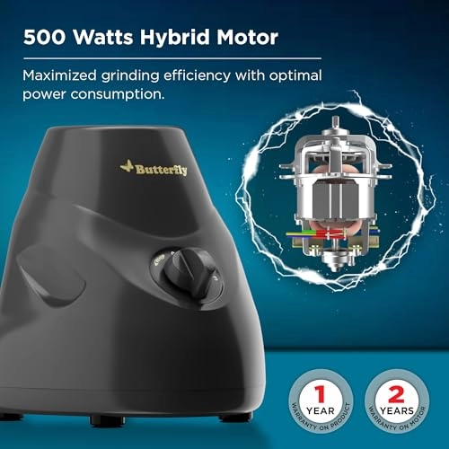 Hero - 0.4L 0.75L 1L 500W
