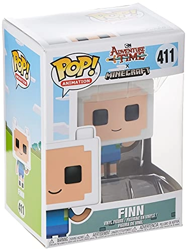 Finn - Adventure Time - 3 years and up 1 (9.53 cm) (32235)