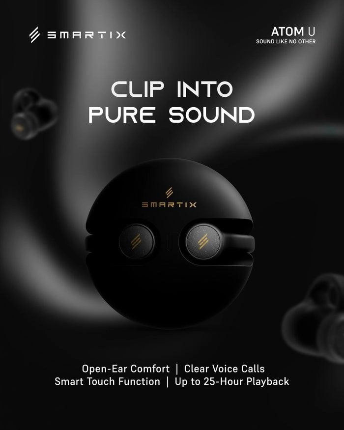 Atom U Wireless Earbud