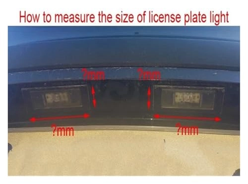 Rear View Parking Camera - Night vision 1280*720P