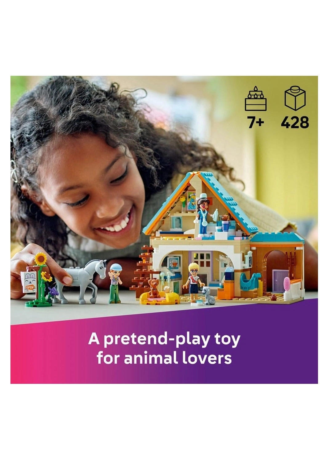 Friends Horse And Pet Vet Clinic (42651) - Animals