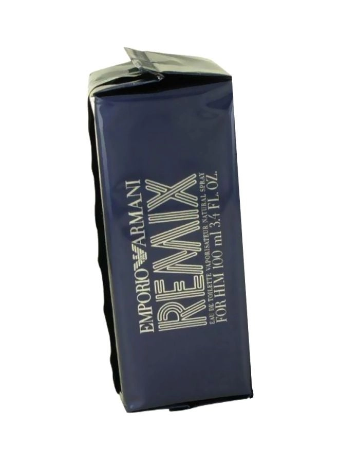 Remix Eau de Toilette 100ml
