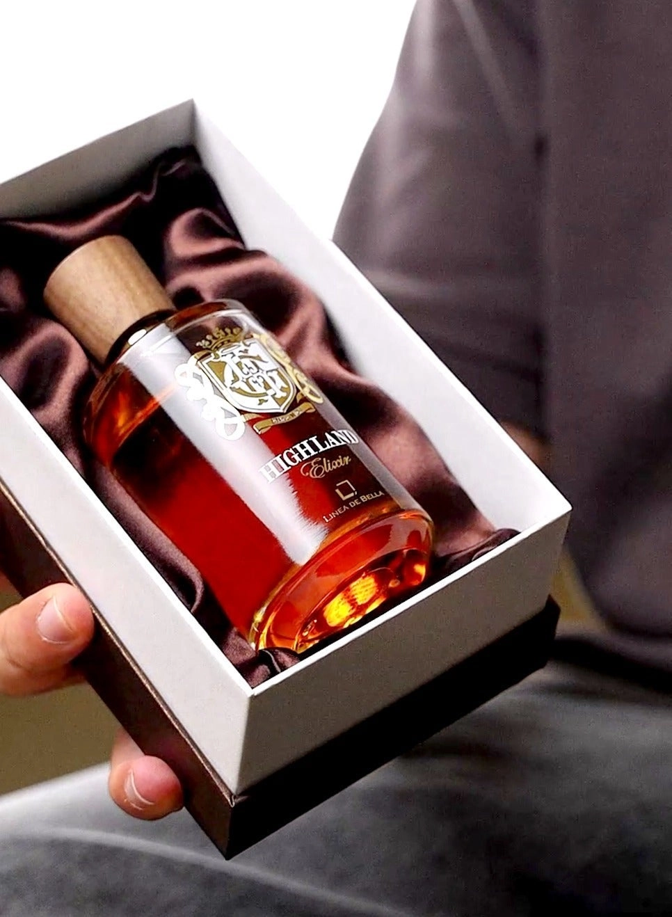 Highland Elixir - Eau de Parfum 100ml