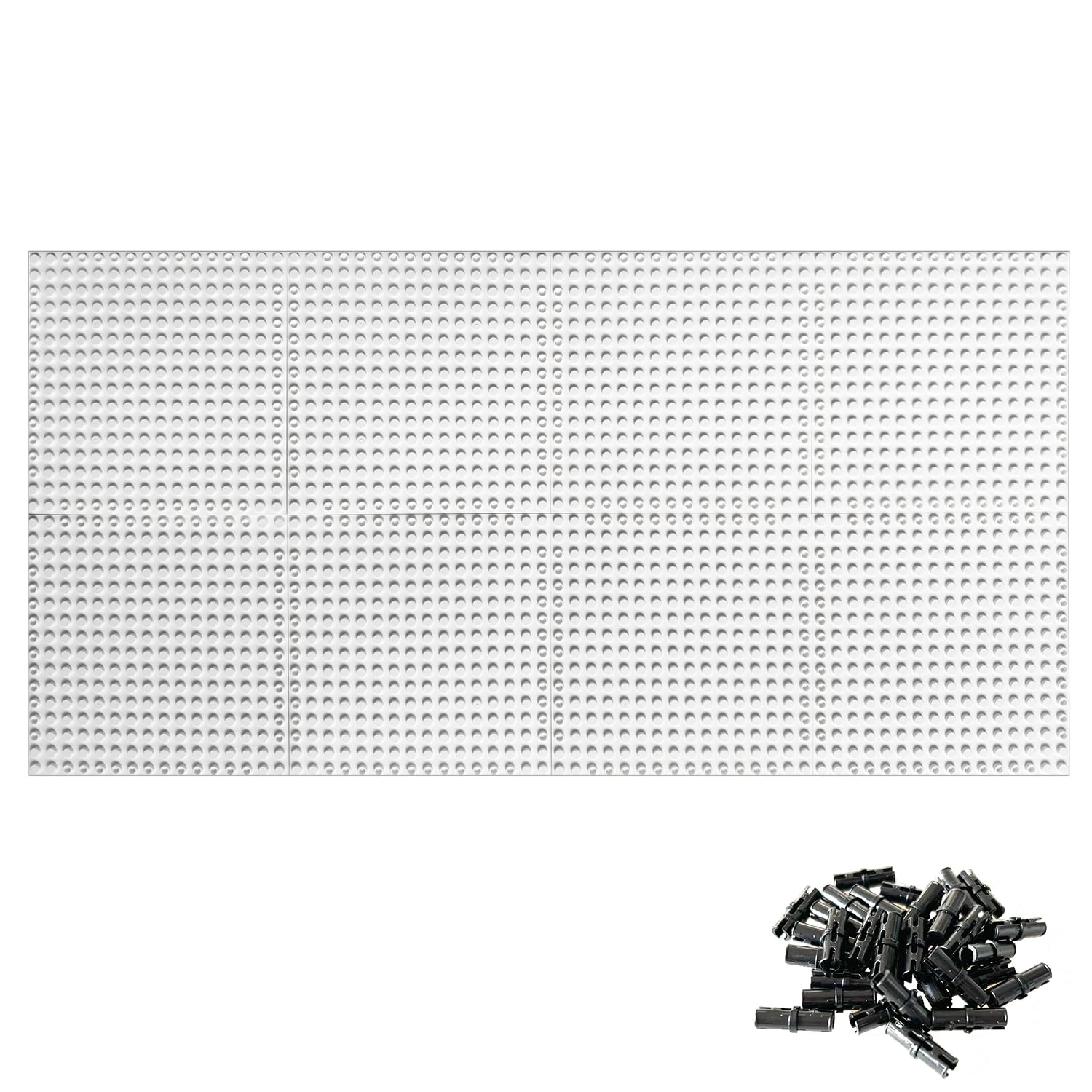 XINSHI Base Plates - 16x16 White