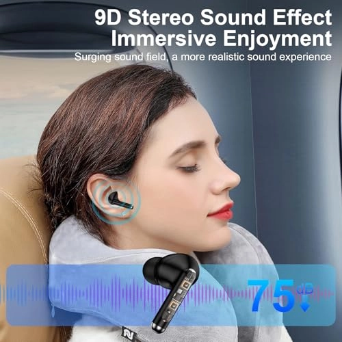 S49 - Wireless Earbud